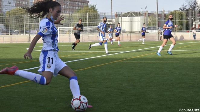 cd leganes femenino