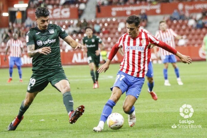 leganes sporting gijon