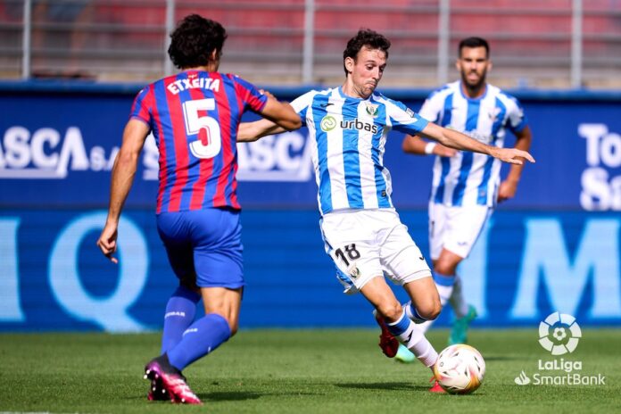 cd leganes eibar