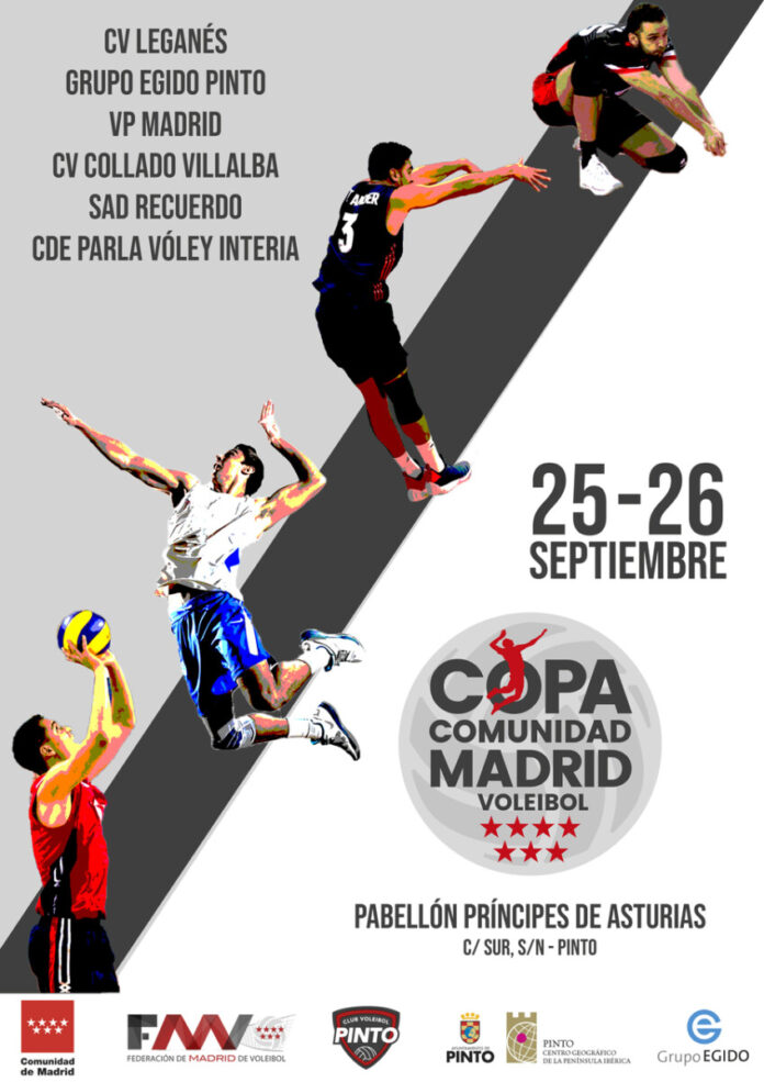 Copa de la Comunidad de Madrid 2021