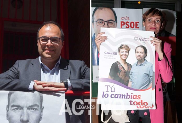 reunion podemos psoe leganes