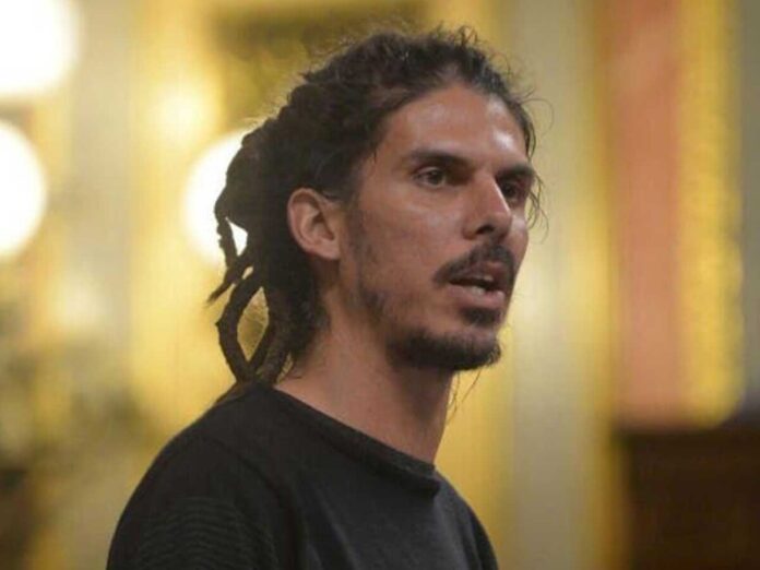 alberto rodriguez podemos leganes congreso
