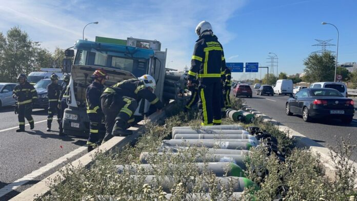 accidente camion accidente