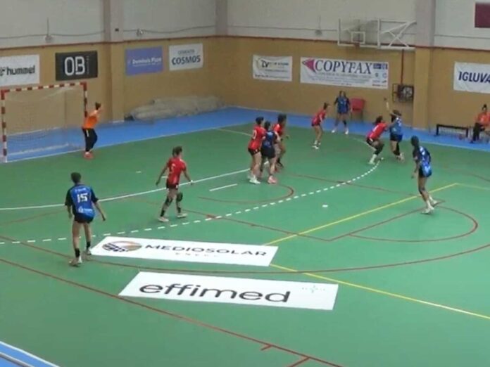 cordoba leganes balonmano