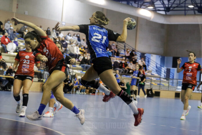 roquetas leganes balonmano