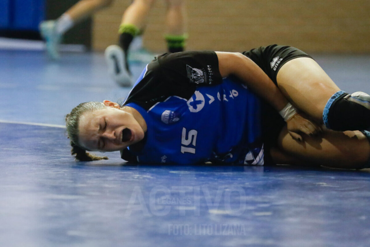 roquetas leganes balonmano