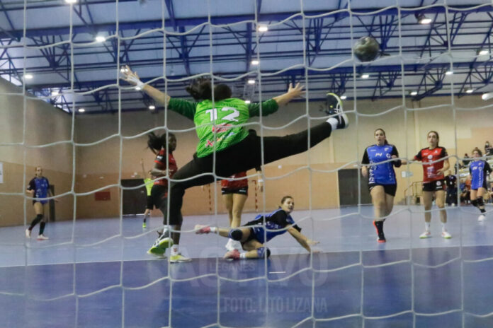 roquetas leganes balonmano