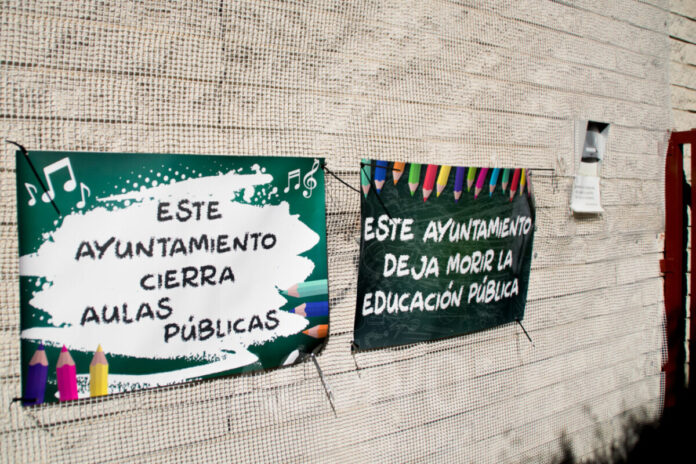 escuela publica