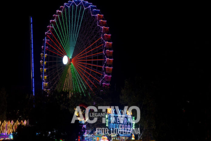 feria fiestas leganes