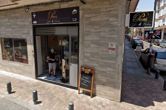 robo pasteleria leganes