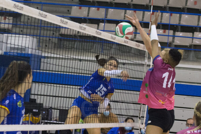 voleibol leganes haro rioja liga iberdrola