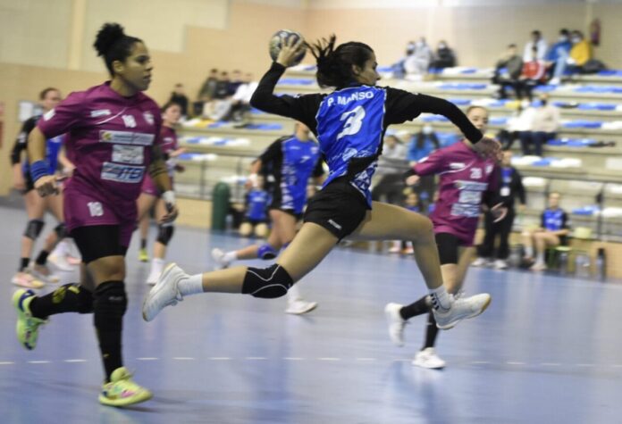 balonmano leganes itea cordoba