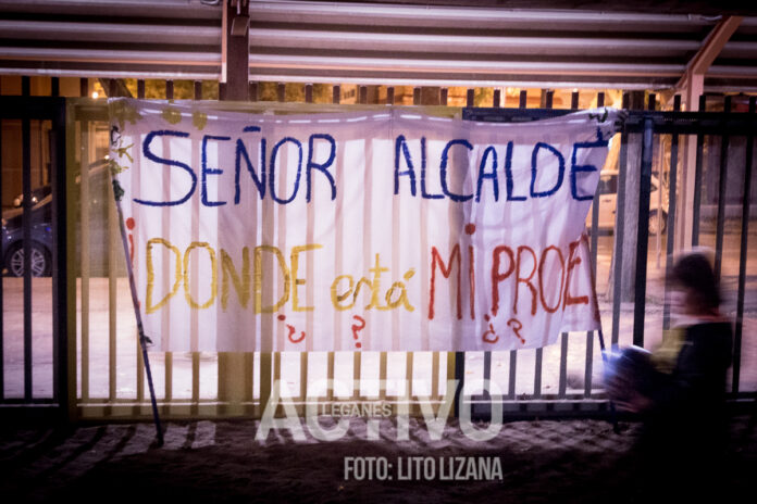 escuelas infantiles profesores leganes