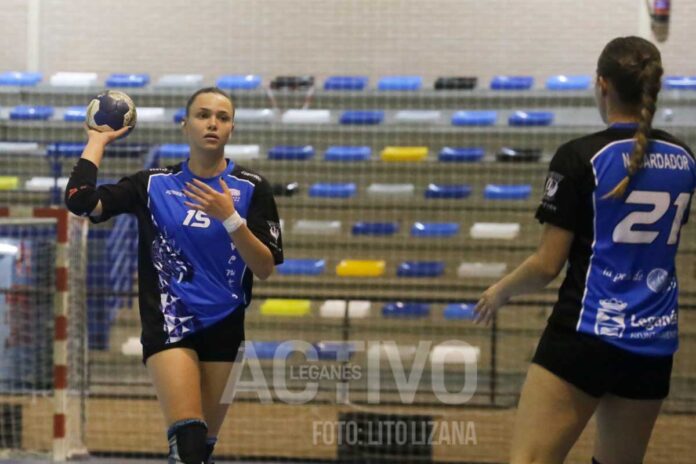 balonmano leganés