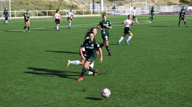 cd leganes senior femenino