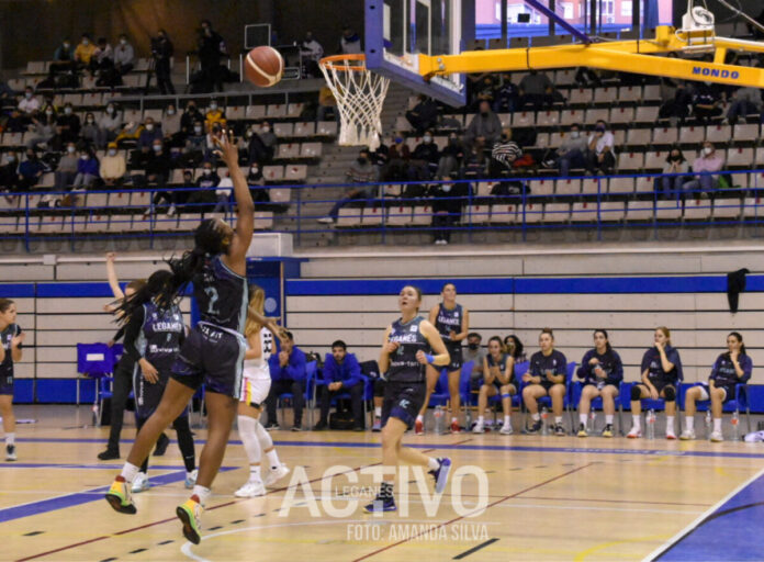 imane tate baloncesto leganes