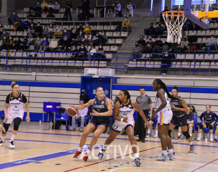 baloncesto leganes