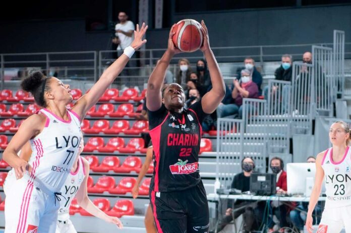 Vionise Pierre Louis innova leganes tsn charnay