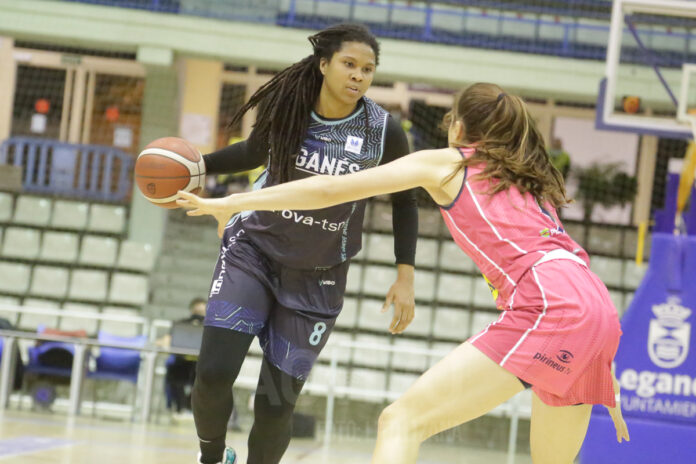 ruffin pratt baloncesto leganes