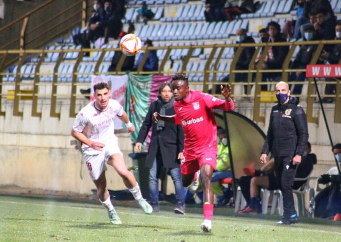 cd leganes dieciseisavos copa del rey