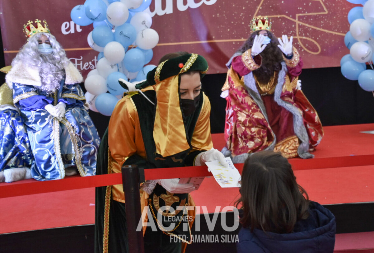 cartas reyes magos