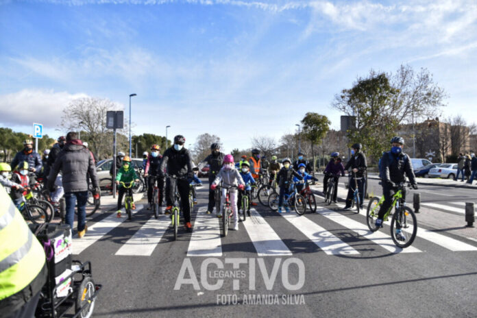 bicicletada leganes flav