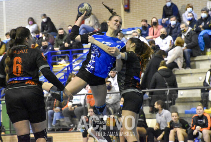 balonmano leganes