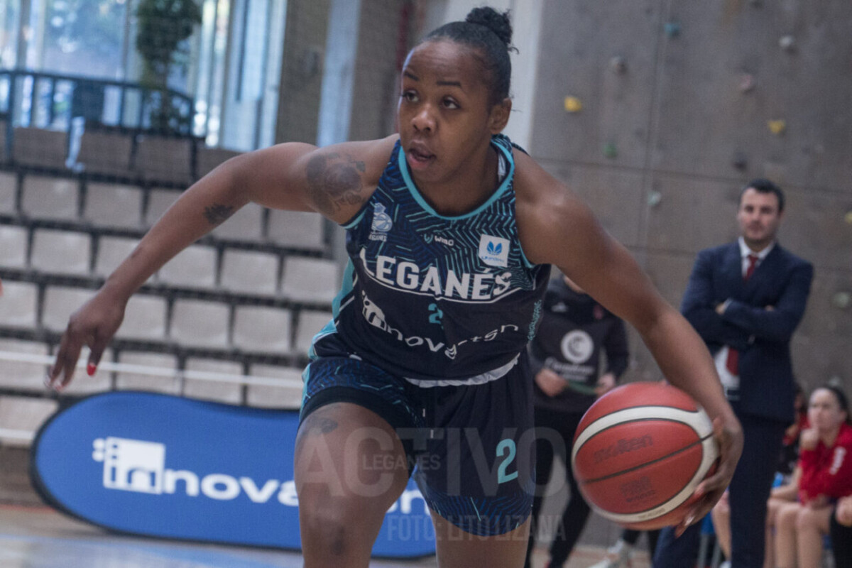 imane tate baloncesto leganes