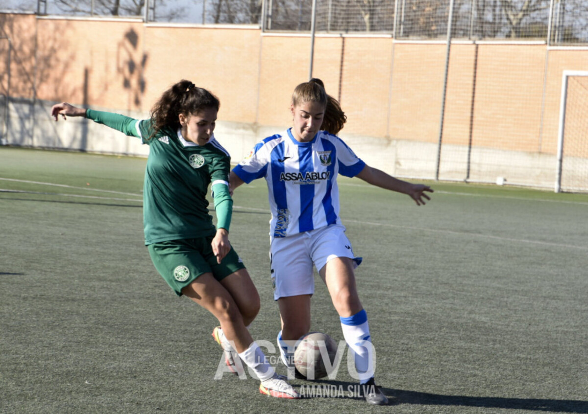 futbol leganes femenino