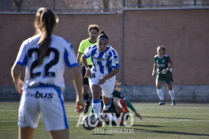 futbol leganes femenino