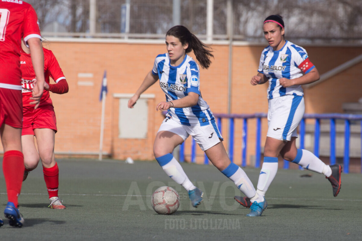 cd leganes las rozas