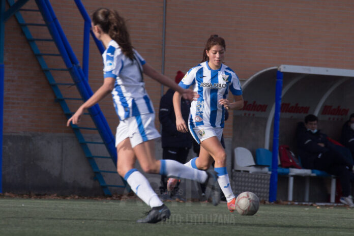 cd leganes femenino