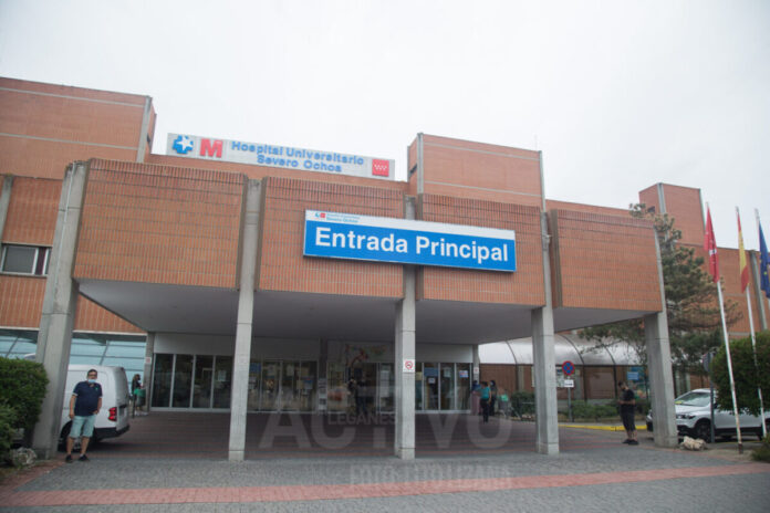 hospital severo ochoa