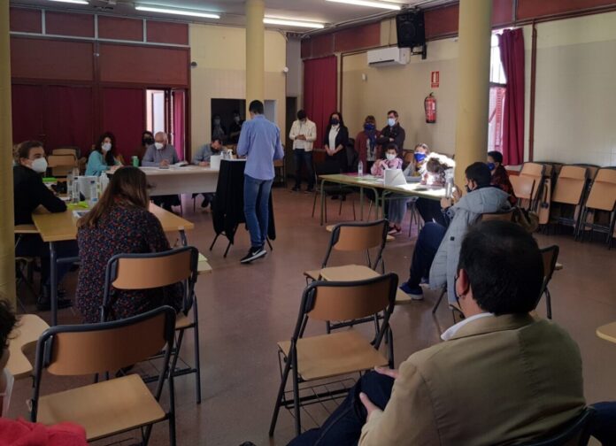liga de debate escolar leganes