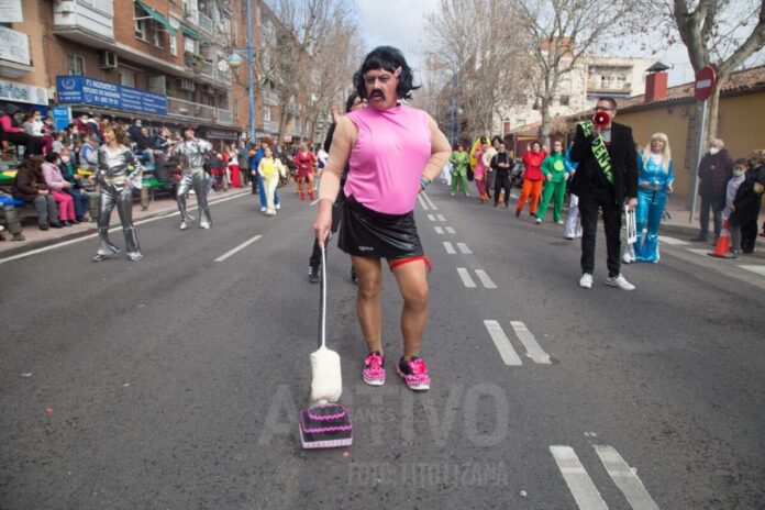 carnaval leganes 2022