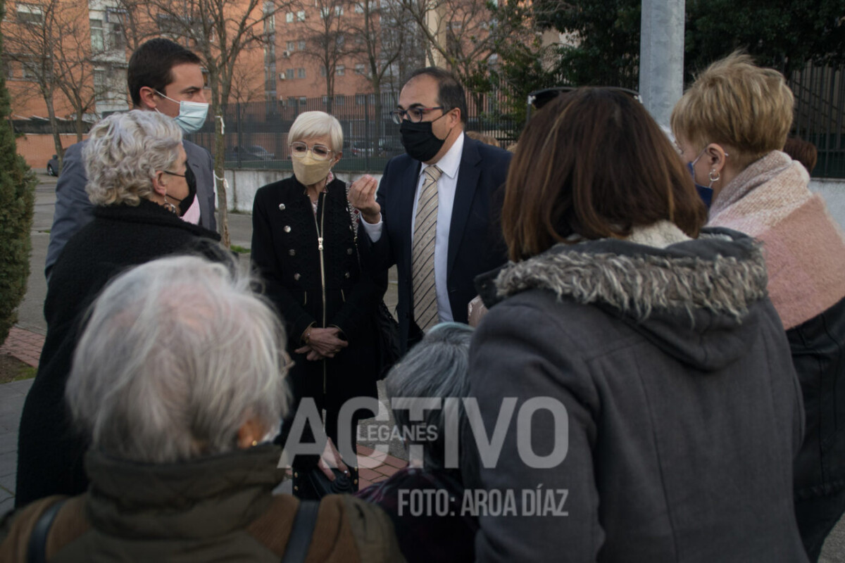 juan lobato residencias leganes