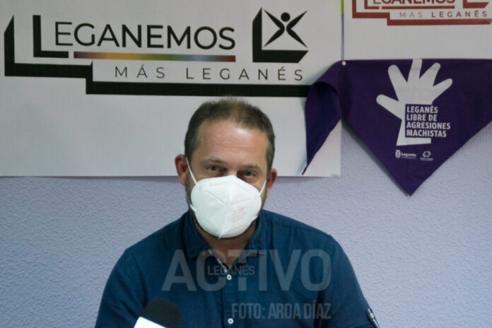 fran muñoz leganemos