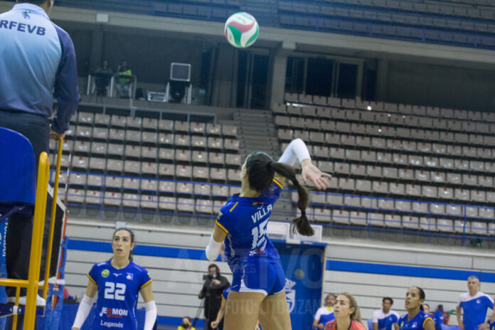 voleibol leganes
