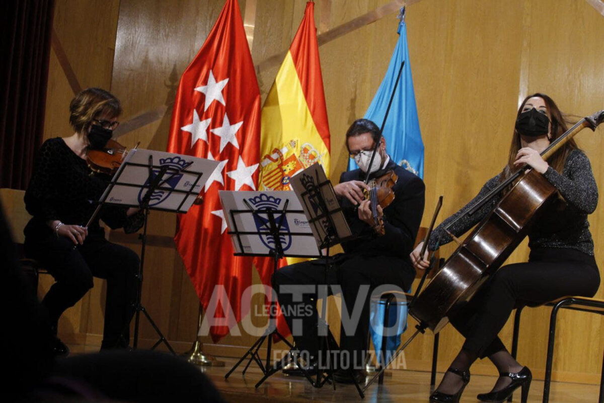escuela conservatorio 8m leganes