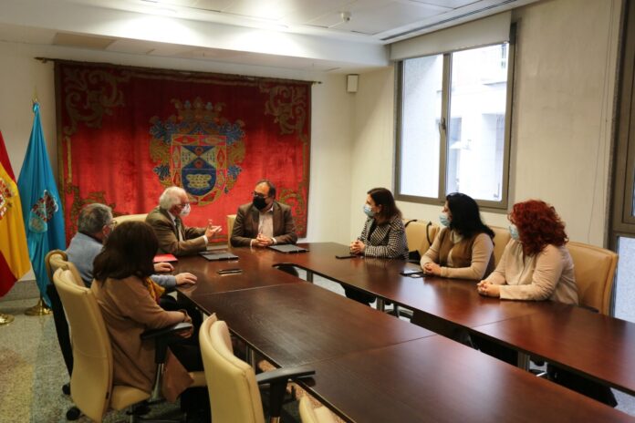 caritas ayuntamiento leganes