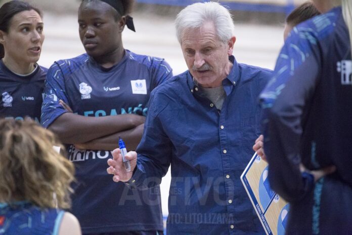 evaristo perez baloncesto leganes