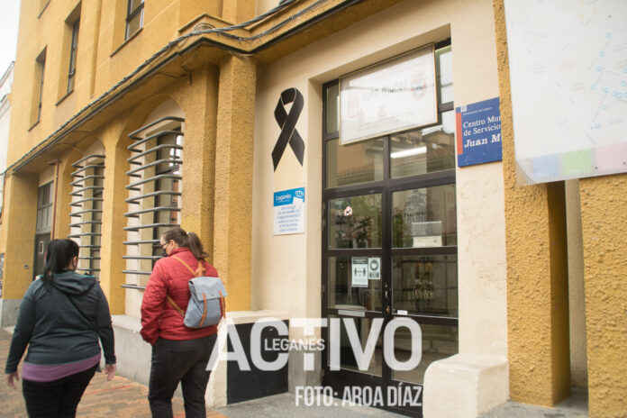 servicios sociales leganes