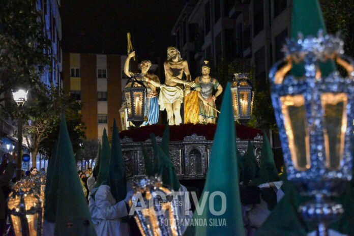 via crucis leganes