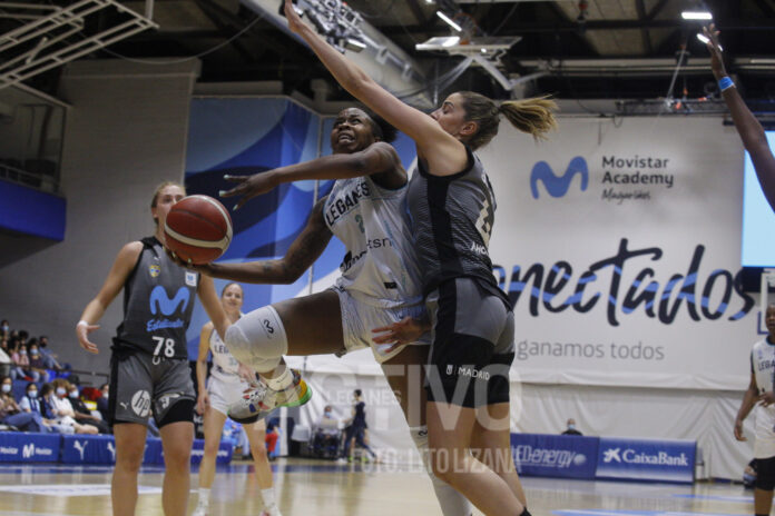 imane tate baloncesto leganes