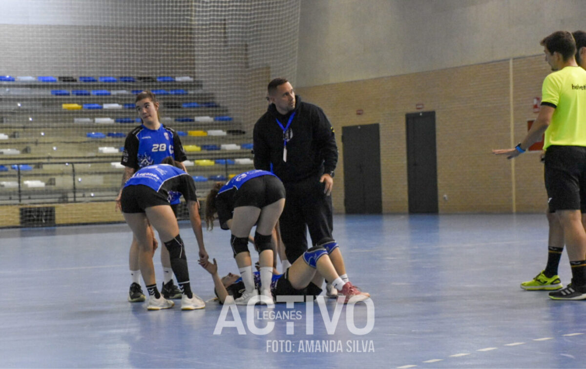 balonmano leganes