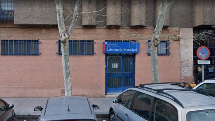 laboratorio municipal leganes