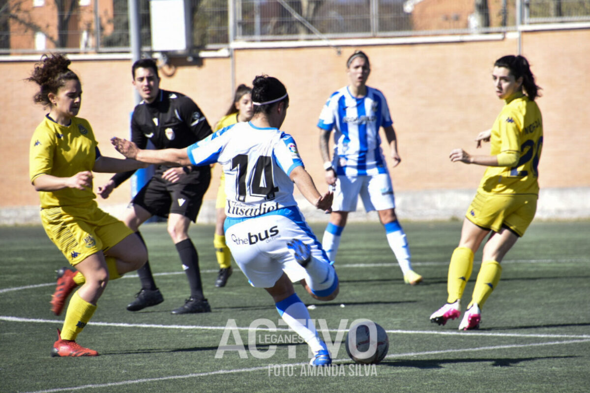 leganes alcorcon futbol