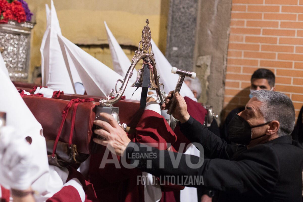 semana santa 2022 leganes