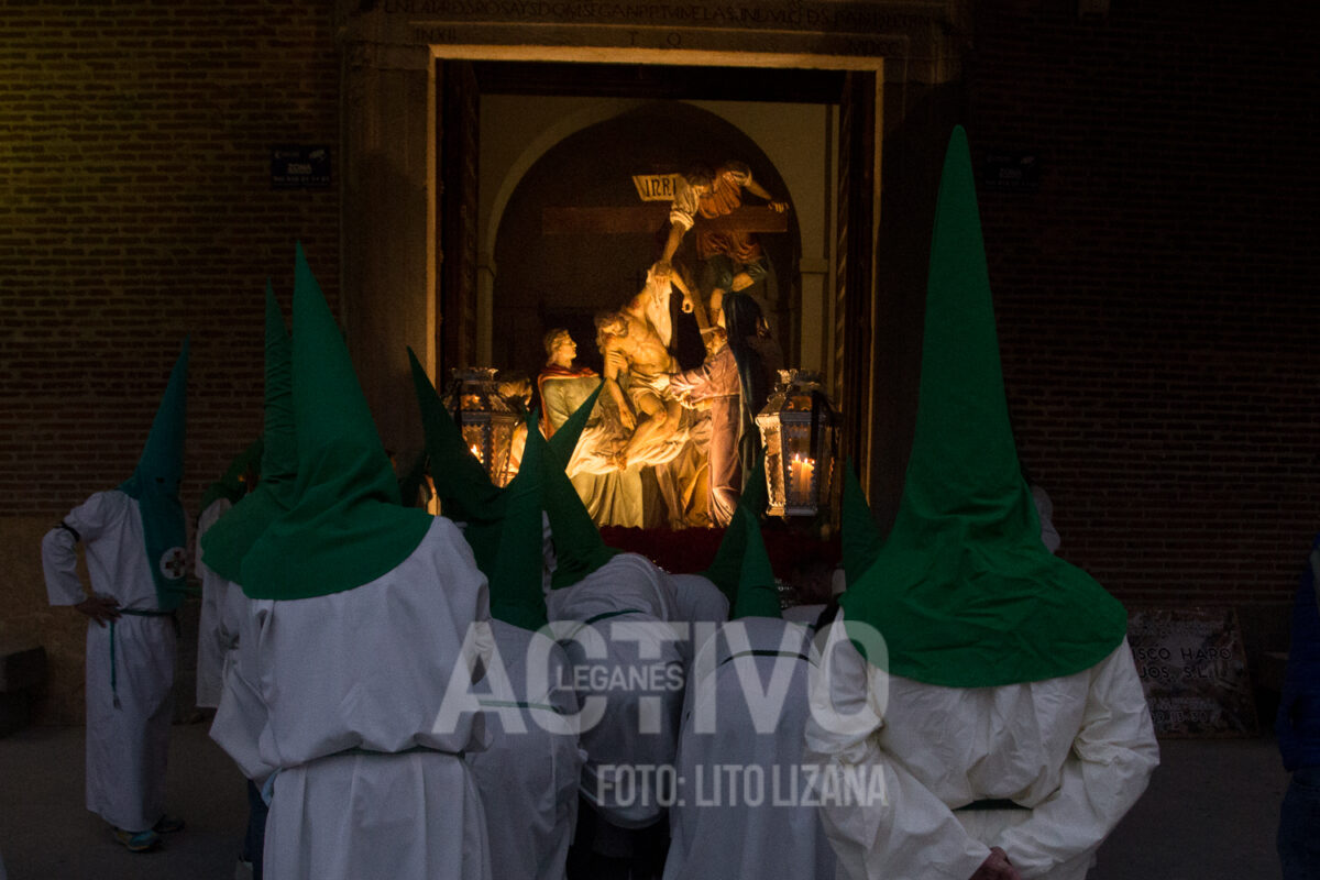 semana santa 2022 leganes