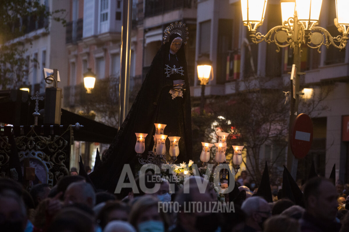 semana santa 2022 leganes